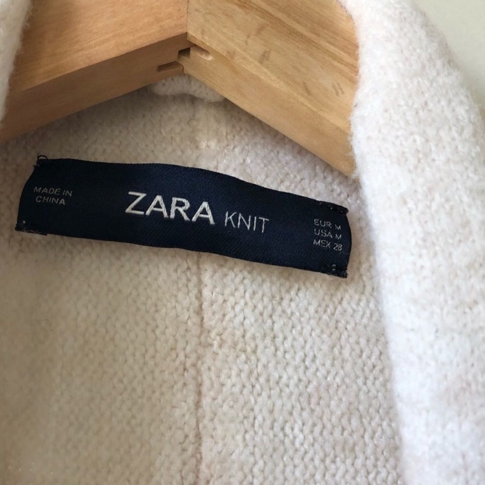 ✨Zara Wrap Cardigan✨  - Picture 5 of 6